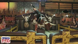 Rated Red Games: Mechanical Bull Riding