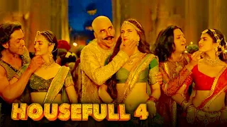 House Full 4 full HD 1080p Hindi  Movies 2019 ||Akshay|Riteish|Bobby|Kriti S|Pooja|Kriti K|Sajid N I