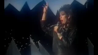 Jennifer Rush - Ring of ice (Live at Nöjesmassakern) 1985-12-06