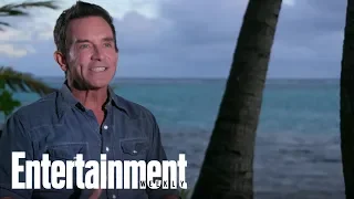 'Survivor: Winners At War' - Jeff Probst On Having The Oldest Cast Ever | Entertainment Weekly