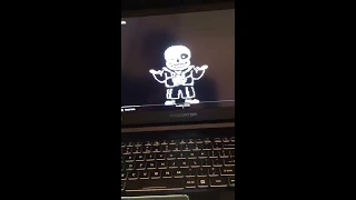 Perfectly Timing the Megalovania Beat Drop at 12 AM on New Years Day 2020