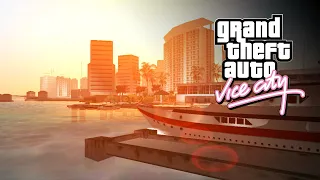 GTA: Vice City - Mission 22 - All Hands On Deck!