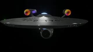 USS ENTERPRISE NCC 1701