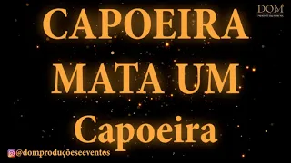 Samba Okê - Capoeira - Zum, Zum, Zum (Capoeira Mata Um) - Karaokê