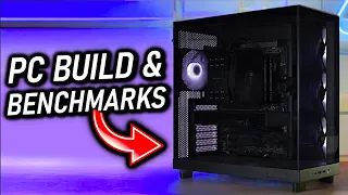 BEST $1500 GAMING PC Benchmarks & Performance Test 🔥