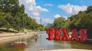 10 Best Texas Cities to Call Home. 🏙