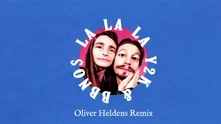 Y2K & bbno$ - Lalala (Oliver Heldens Remix) [Official Audio]