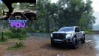 Nissan TITAN | Offroading | Forza Horizon 5 | Free Roam Gameplay