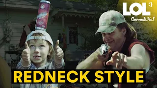Hilarious Redneck Fails // LOL ComediHa Season 7 Compilation