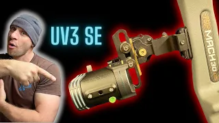 ULTRAVIEW UV3 SE unboxing..  TAC Setup..( PSE Quiver review)