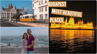 TOP ORTE BUDAPEST für einen Städtetrip - Tipps & Sehenswürdigkeiten
