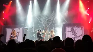 HELLHAMMER (Triumph of Death) Live @ Gagarin Athens Greece 3-2-2024 vi