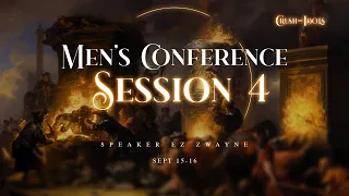 CCEA Men's Conference 2023 - Session 4