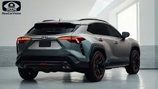 2025 Toyota Rav4 Hybrid Unveiled  - The Most Ultimate SUV Upgrade!