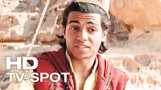 ALADDIN - Russian TV Spot 30Sec #2 “Do You Believe Me?” (NEW 2019) The Walt Disney