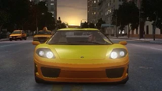 GTA 4 - Улучшение графики