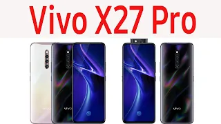 Смартфон Vivo X27 Prо. 🤘🤘