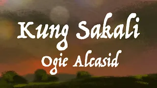 Ogie Alcasid - Kung Sakali (Official Lyric Video)