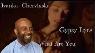 Іванка Червінська & Gypsy Lyre - ЯКА Я СИ КРАСНА ( Official video) 🇬🇧 REACTION |