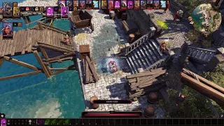 Necromancy mod in Divinity Original Sin 2: Necromancy Kick Ass