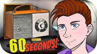 ХЕСУС НАШЕЛ РАДИО ► 60 SECONDS