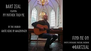 Playing Vikings: "My Mother Told Me" in a church