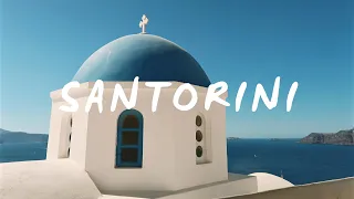 5 JOURS À SANTORIN