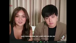 Kathniel interview | Daniel Padilla | Kathryn Bernardo | ctto