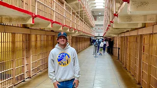 Alcatraz Island Tour (2021)