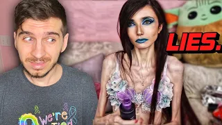 Eugenia Cooney Is Getting Desperate