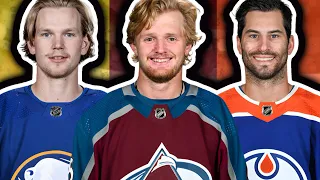 THE AVALANCHE ARE ALL IN! More HUGE NHL Trades!