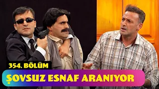 Şovsuz Esnaf Aranıyor - 354. Bölüm (Güldür Güldür Show)