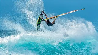 The Best of Windsurfing 2020 #04【HD】