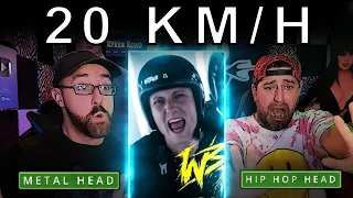 WE REACT TO WBTBWB: 20 km/h - IT'S SCOOTER TIME!!