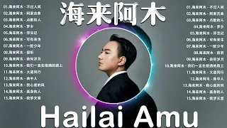 Hailai Amu New Song 2023 🎶🎶 海来阿木的最好听歌 : 点歌的人/烟雨人间/浮生记/孤单的人/ 阿果吉曲 🎶🎶 Hailai Amu New Songs 2024