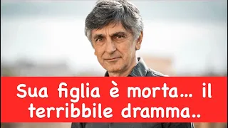 Vincenzo Salemme: sua figlia è morta… il terribbile dramma..