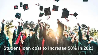 University ‘Plan 5’ Student loans to cost 50% more from 2023