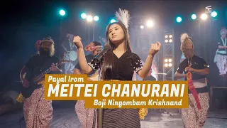 Meitei Chanurani || Official Song || Payal Irom || Boji Ningombam Krishnand
