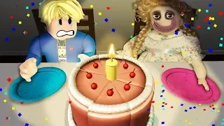 ROBLOX HAPPY BIRTHDAY...