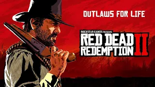 Red Dead Redemption 2 gameplay ultra Hd realistic 4k HDR RTX 3080ti - ultra Gameplay | India