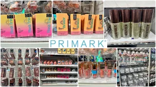 Primark makeup and beauty products new collection / February 2024