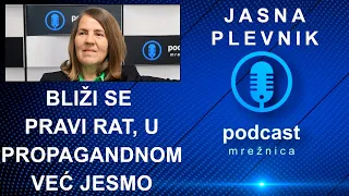 PODCAST MREŽNICA -Plevnik:EU je marioneta, Rusiju je trebalo shvatiti ozbiljnije, SAD priprema teren