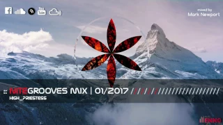 :: nitegrooves mix | Deep House, Tech House & Progressive House | 01/2017