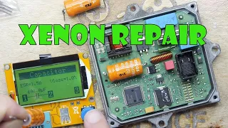 Xenon Ballast Repair