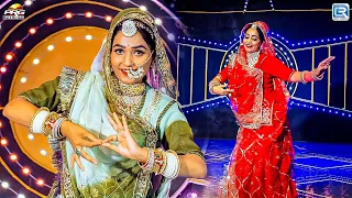 TOP 10 - MOST VIEWED 🔴LIVE Rajasthani Dance | Best Of Twinkle Vaishnav | Superhit Rajasthani Song