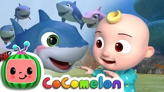 Baby Shark | @CoComelon Nursery Rhymes & Kids Songs