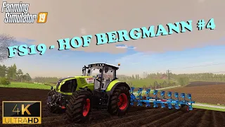 PREPARING THE FIELDS! - FS19 Hof Bergmann #4