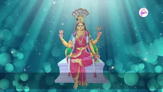 Devi Padmavati Mantra | Om Namo Bhagwati Padmavati | ॐ नमो भगवती पद्मावती | Swastik Sur ♪