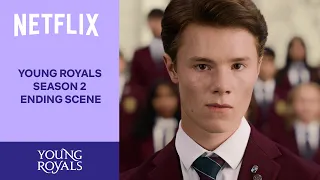 Young Royals S2: Ending Scene