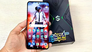 ВЗЯЛ САМЫЙ КРУТОЙ ИГРОВОЙ СМАРТФОН ЗА 39000р на АЛИ! 🔥 НОВЫЙ BLACK SHARK PRO 🔥 ЛУЧШИЙ ДЛЯ ИГР?